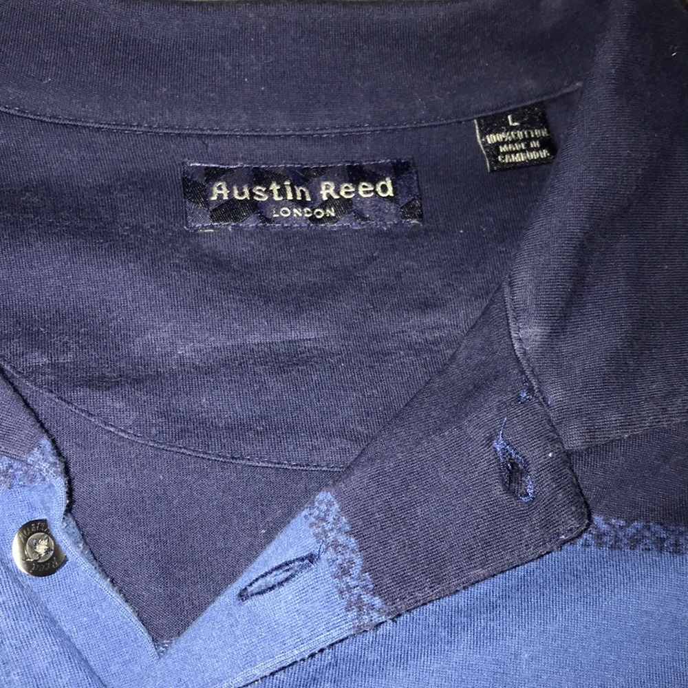Austin Reed polo - Picture 2 of 3
